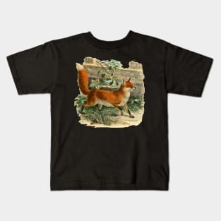 fox Kids T-Shirt